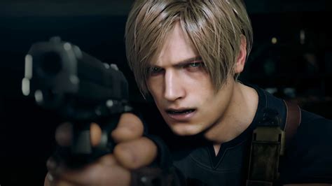 Resident Evil 4 .